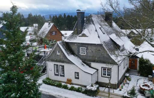 Dorfschule Mollseifen Apartment Winterberg Ngoại thất bức ảnh