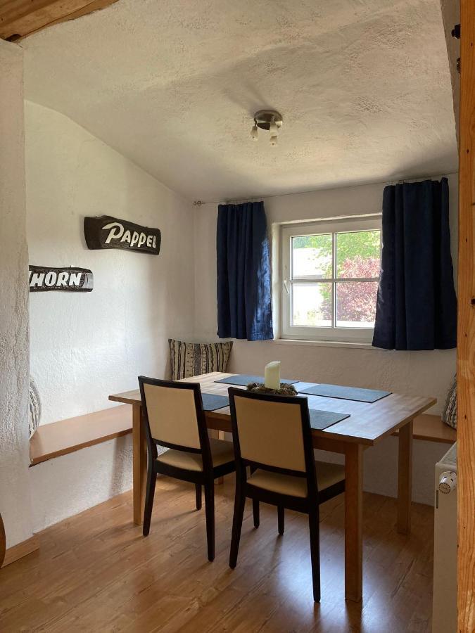 Dorfschule Mollseifen Apartment Winterberg Ngoại thất bức ảnh