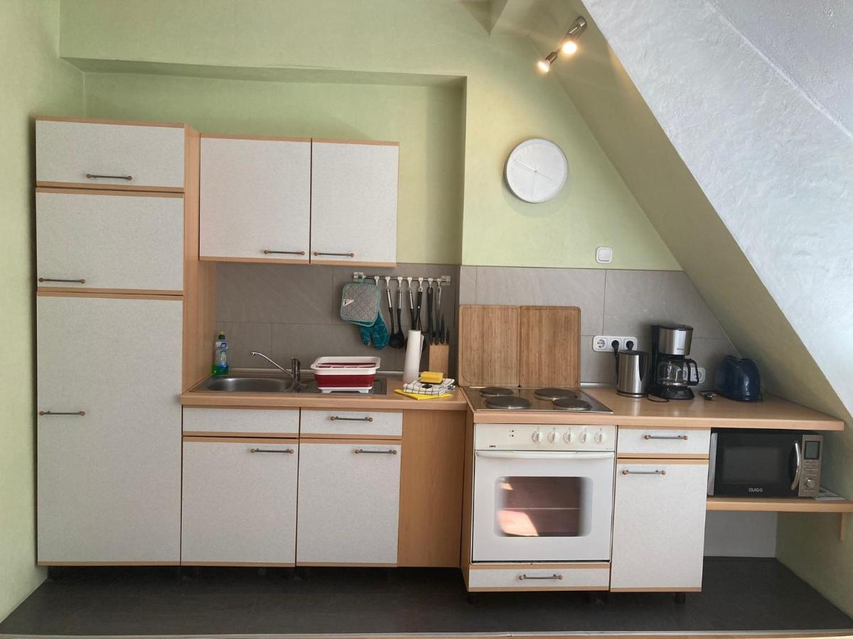 Dorfschule Mollseifen Apartment Winterberg Ngoại thất bức ảnh