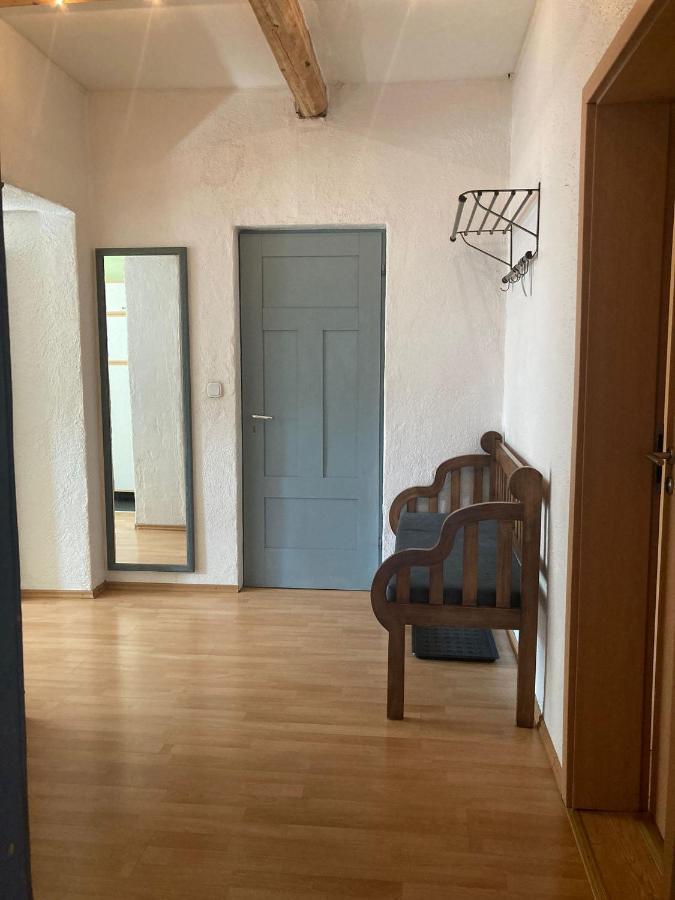 Dorfschule Mollseifen Apartment Winterberg Ngoại thất bức ảnh