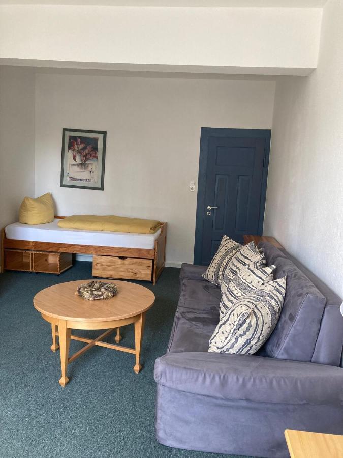 Dorfschule Mollseifen Apartment Winterberg Ngoại thất bức ảnh