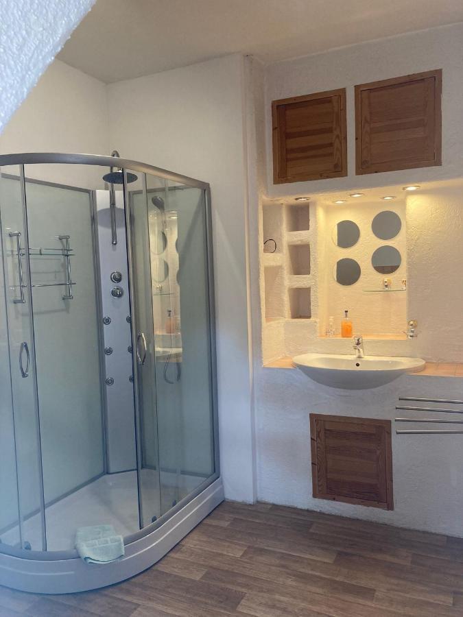 Dorfschule Mollseifen Apartment Winterberg Ngoại thất bức ảnh