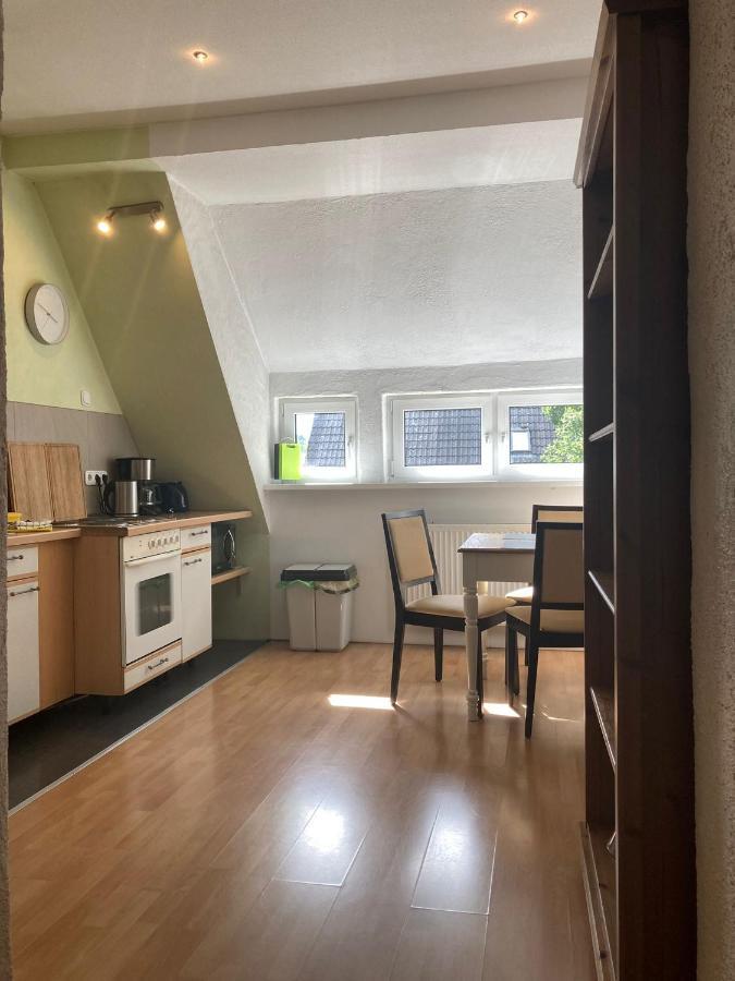 Dorfschule Mollseifen Apartment Winterberg Ngoại thất bức ảnh