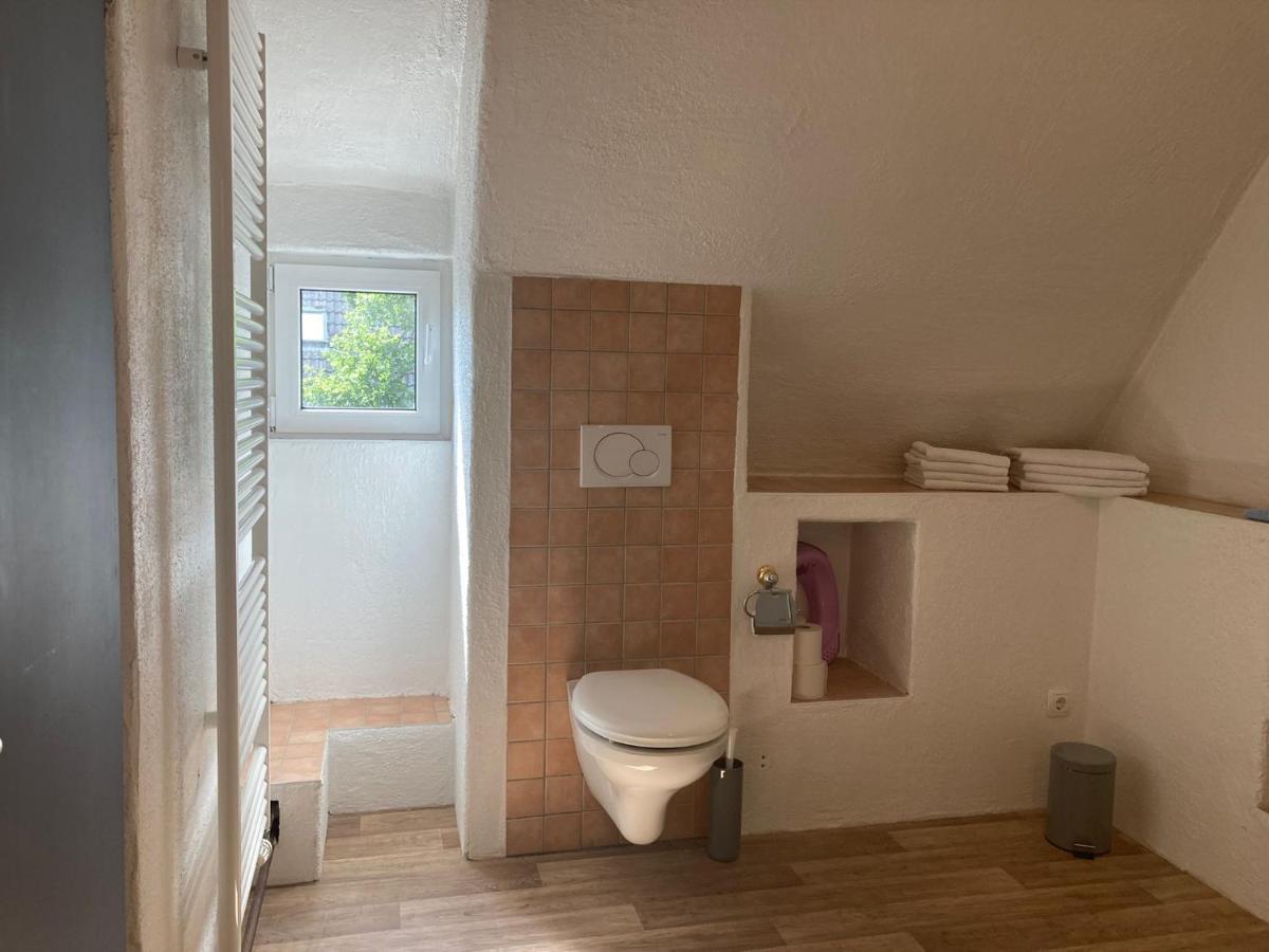 Dorfschule Mollseifen Apartment Winterberg Ngoại thất bức ảnh